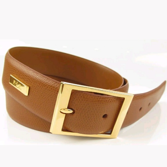 polo ralph lauren men's belt